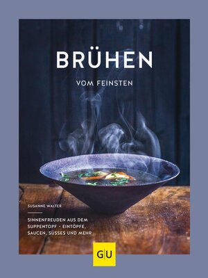 cover image of Brühen vom Feinsten